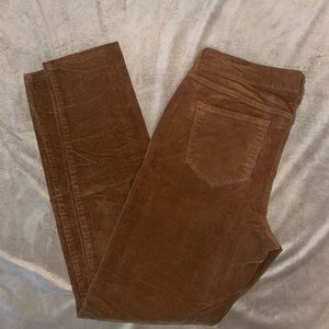 Old Navy Rockstar Corduroy Pants
